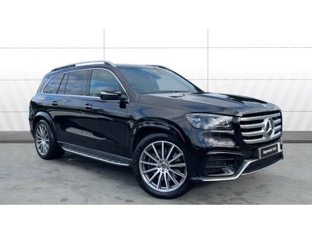 2024 Mercedes-Benz GLS-Class 3.0d GLS 450d AMG Line Premium Plus