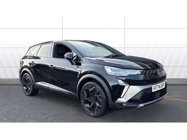 2024 Renault Symbioz 1.6 iconic esprit Alpine