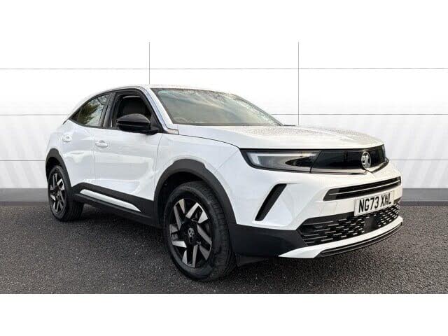 2024 Vauxhall Mokka 1.2 Design (136ps)