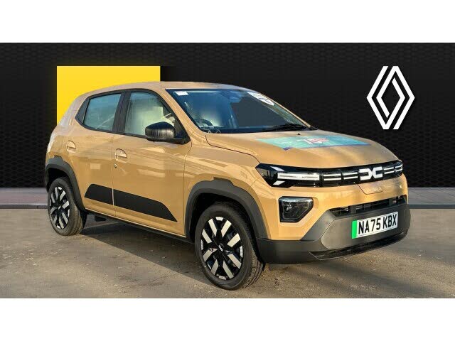 2025 Dacia Spring E Expression (65bhp) 65