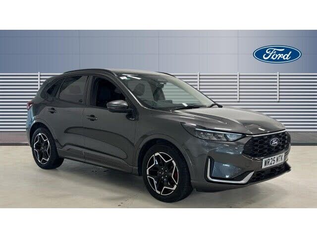 2025 Ford Kuga 1.5T ST-Line X