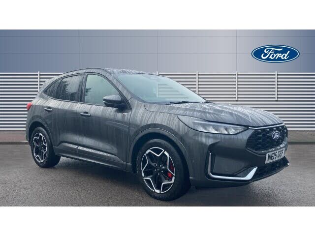 2025 Ford Kuga 1.5T ST-Line X