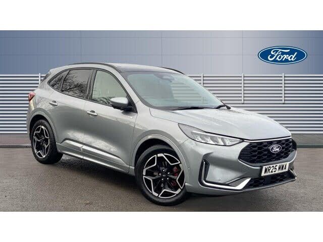 2025 Ford Kuga 1.5T ST-Line X