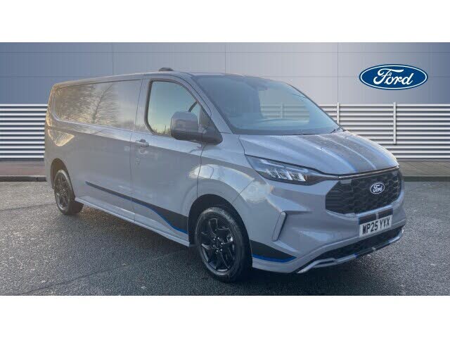 2025 Ford Transit Custom 2.0TDCi 320 L2H1 Sport (170PS)(EU6e) Panel Van 1996cc auto