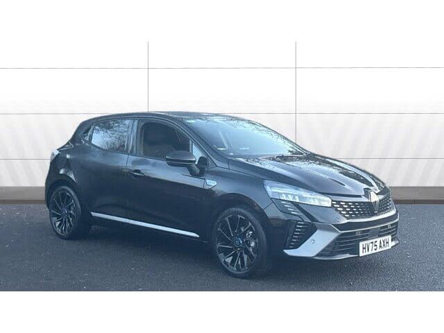 2025 Renault Clio 1.0 TCe esprit Alpine