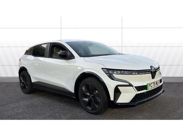 2025 Renault Megane E-Tech E evolution