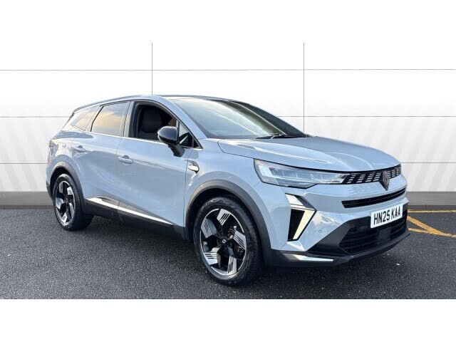 2025 Renault Symbioz 1.6 techno