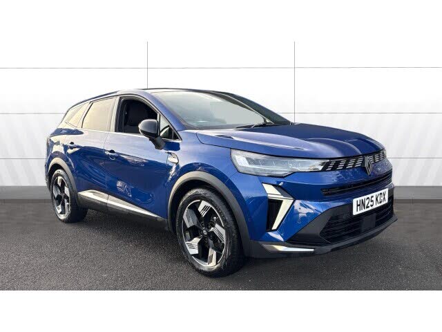 2025 Renault Symbioz 1.6 techno