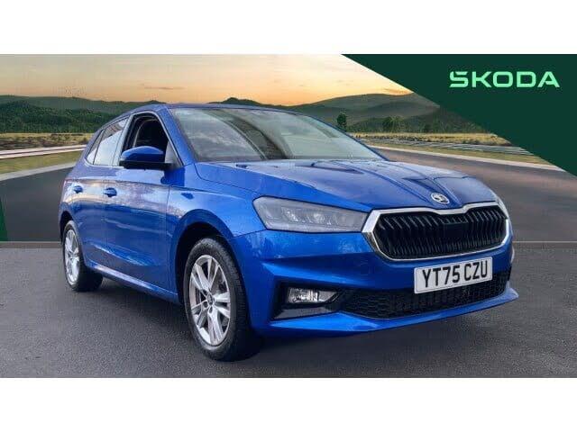 2025 Skoda Fabia 1.5 TSI SE L Edtion