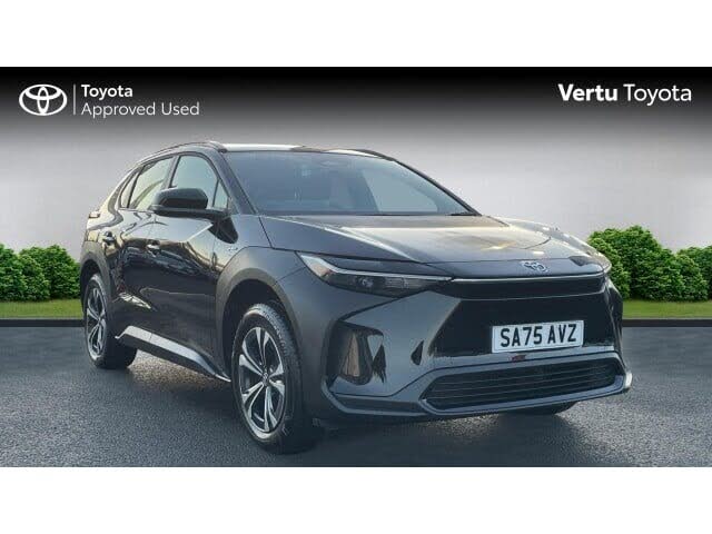 2025 Toyota bZ4X E Pure (11KW