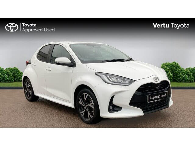 2025 Toyota Yaris 1.5 VVT-i Design