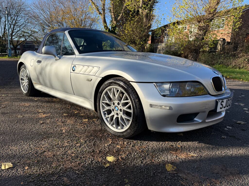 2002 BMW Z3 1.9 Sport Roadster