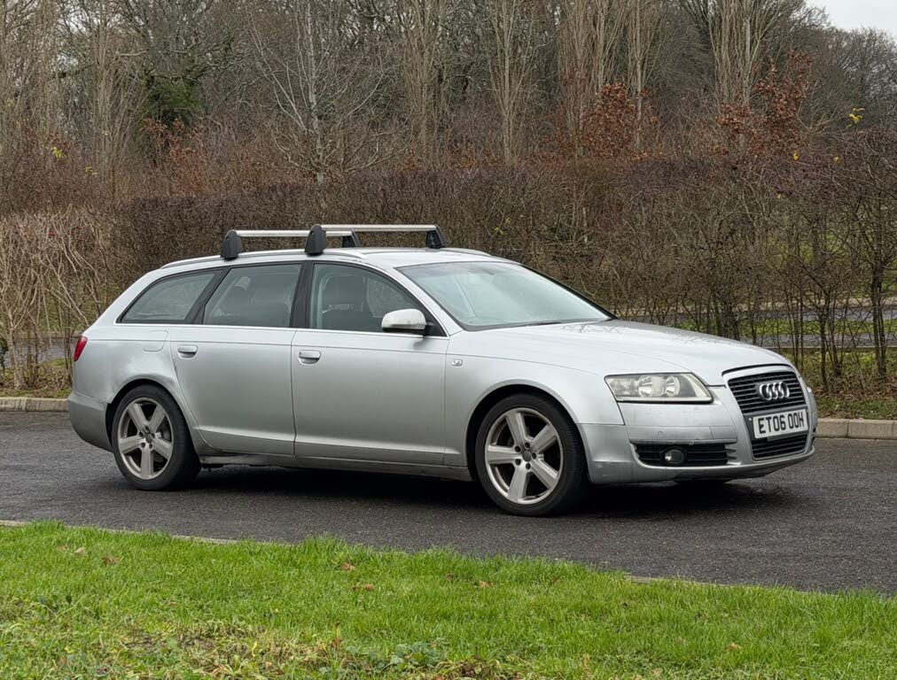 2006 Audi A6 Avant 2.0TD SE