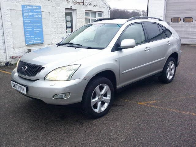 2007 Lexus RX 350 3.5 LE