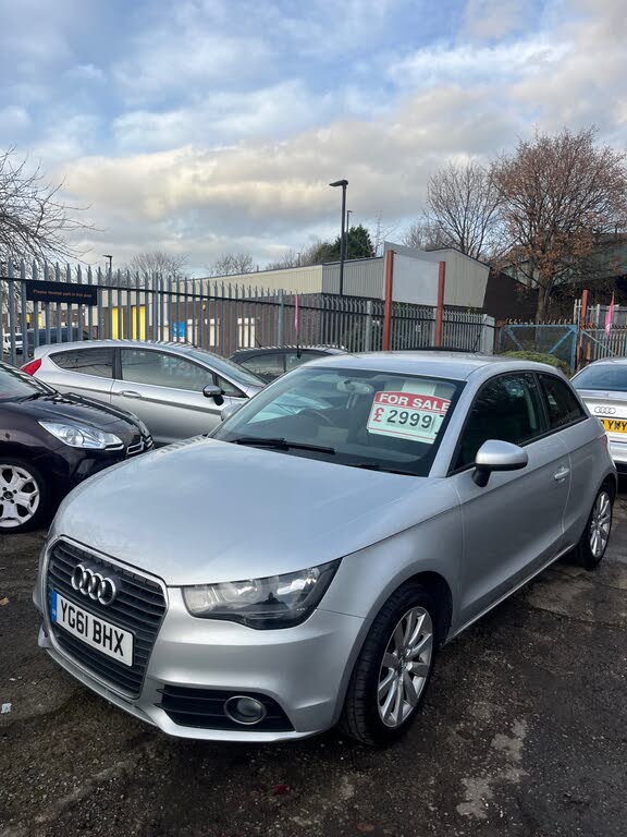 2011 Audi A1 1.2 Sport Hatchback 3d