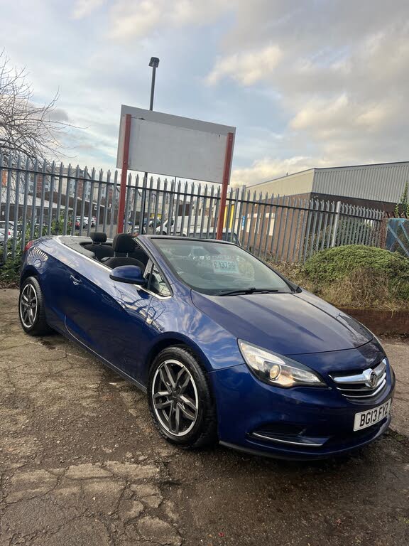 2013 Vauxhall Cascada 2.0CDTi SE (s/s)