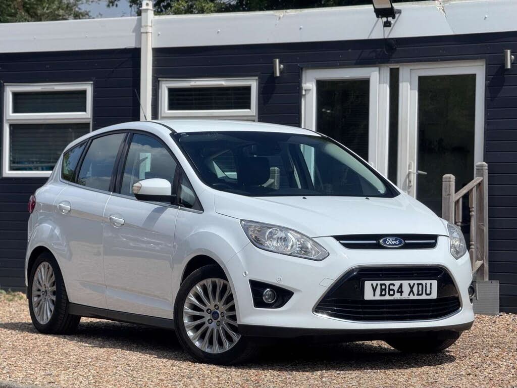 2014 Ford C-MAX 1.6TDCi Titanium
