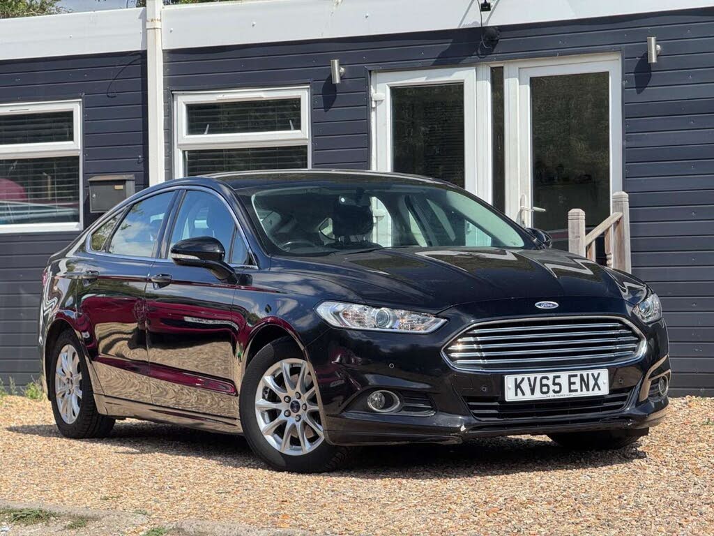 2015 Ford Mondeo 1.5TDCi Zetec Hatchback