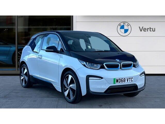2019 BMW i3 E 120 Ah