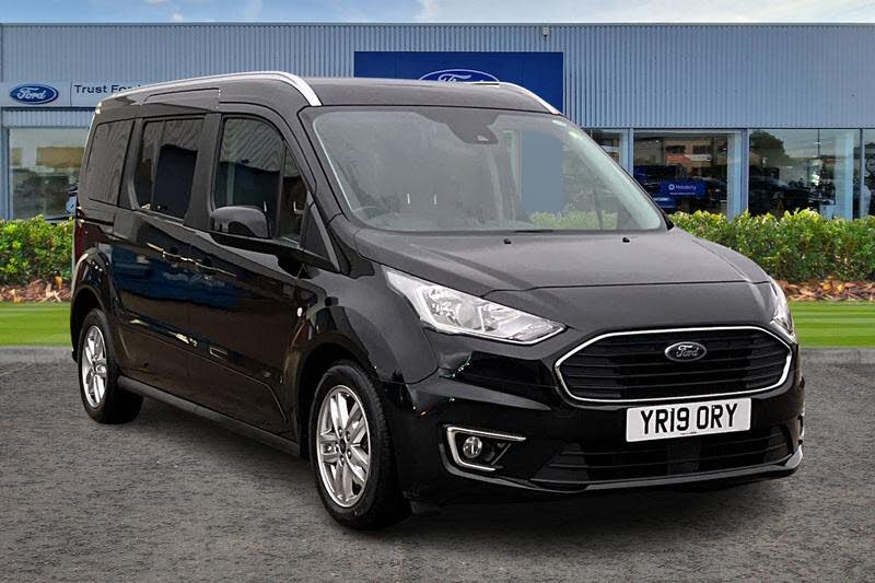 2019 Ford Grand Tourneo Connect 1.5 Titanium Powershift
