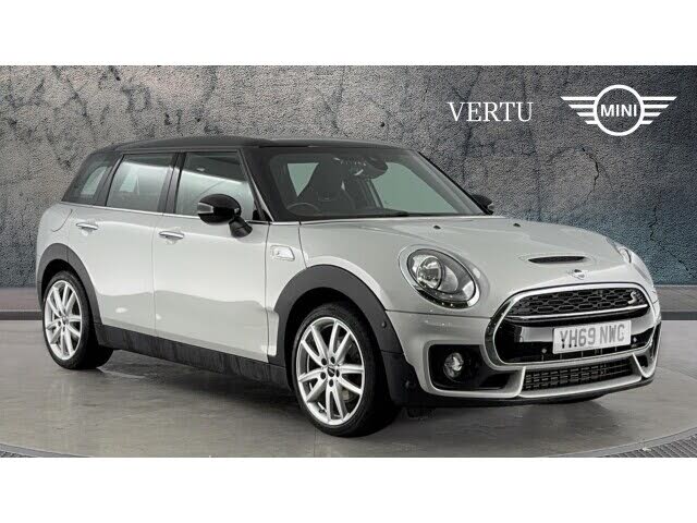 2019 MINI Mini Clubman 2.0 Cooper S Sport