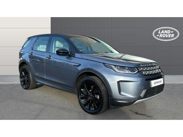 2020 Land Rover Discovery Sport 2.0 D200 HSE