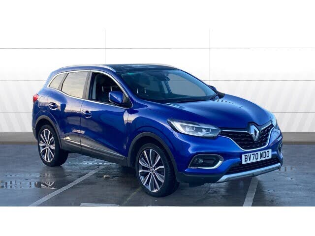 2020 Renault Kadjar 1.3 TCe S Edition (140bhp) 1332cc
