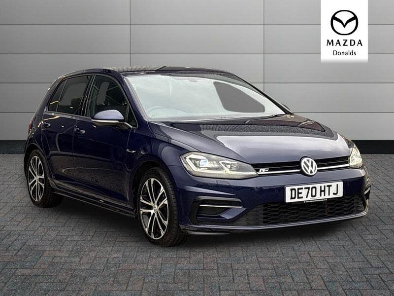2020 Volkswagen Golf 1.5 TSI R-Line Edition DSG