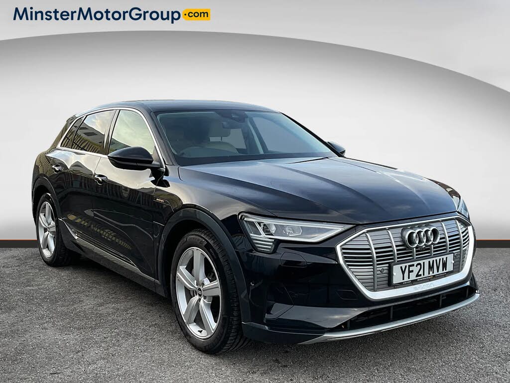 2021 Audi E-Tron 55E Technik Station Wagon