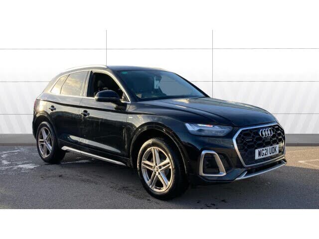 2021 Audi Q5 2.0 45 TFSI S Line Station Wagon