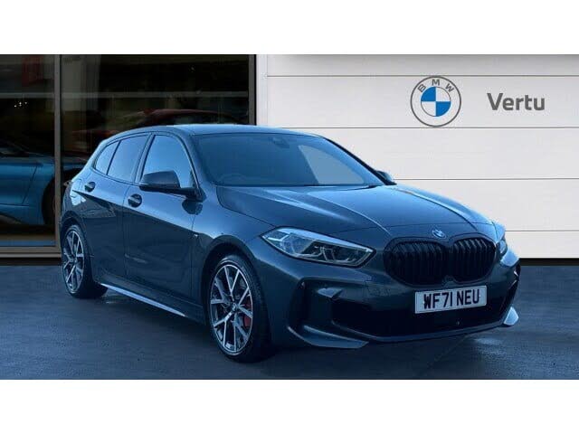 2021 BMW 1 Series 2.0 128ti (LCP)