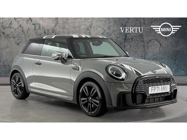 2021 MINI Mini 1.5 Cooper Sport Hatchback 3d Auto