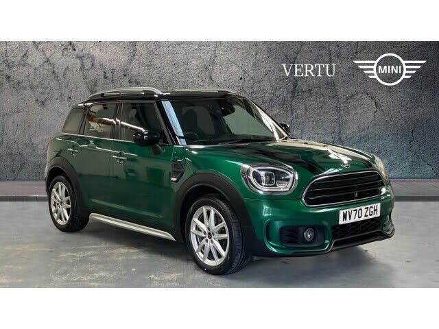 2021 MINI Mini Countryman 1.5 Cooper Sport Auto