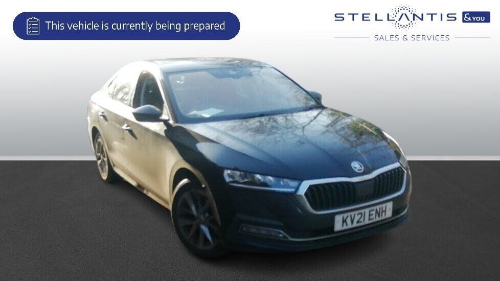 2021 Skoda Octavia 1.5 TSI e-TEC SE L Hatchback