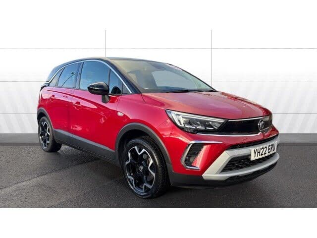 2021 Vauxhall Crossland 1.2 Elite (130ps) Auto