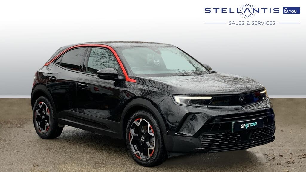 2021 Vauxhall Mokka E SRi Premium