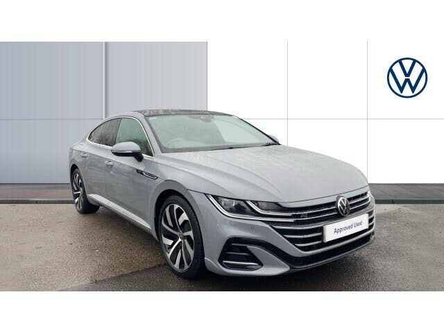 2021 Volkswagen Arteon 2.0 TSI R-Line (190ps) Fastback