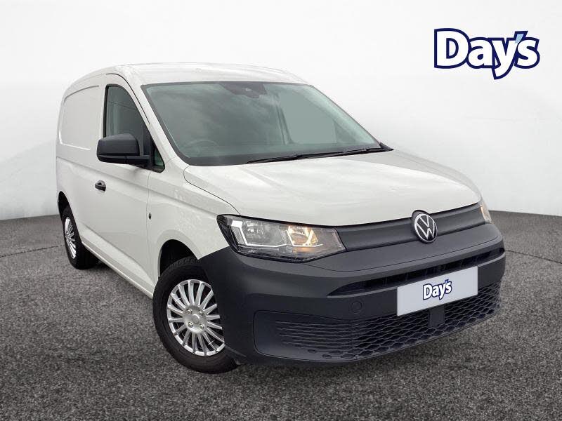 2021 Volkswagen Caddy 2.0TDI C20 Cargo Commerce (102PS)(Eu6d)
