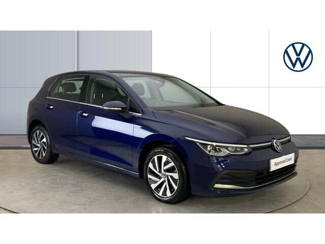 2021 Volkswagen Golf 1.4 TSI eHybrid Style