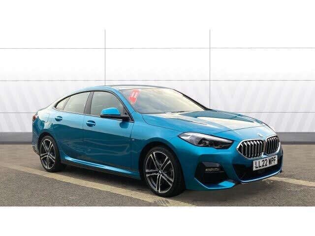 2022 BMW 2 Series 1.5 218i Sport (LCP) Coupe 4d DCT