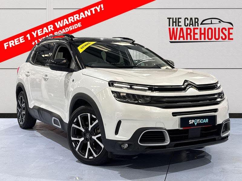 2022 Citroen C5 Aircross