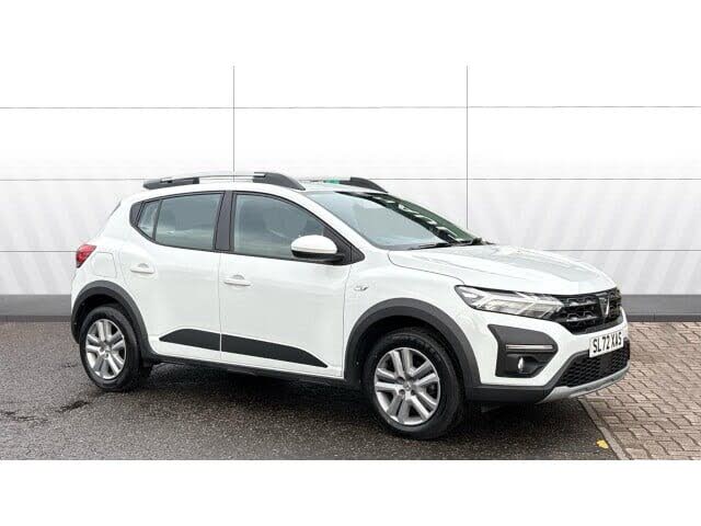 2022 Dacia Sandero Stepway 1.0 TCe Comfort (90bhp) Auto