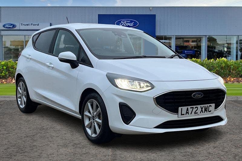 2022 Ford Fiesta 1.0T Trend (100ps) 5d