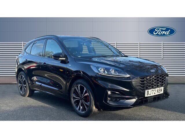 2022 Ford Kuga 2.5T ST-Line X Edition (190ps) (FHEV)