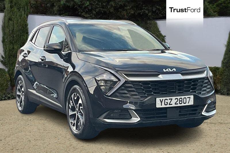 2022 Kia Sportage 1.6CRDi 3