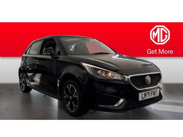 2022 MG MG3 1.5 VTI-Tech Exclusive Nav
