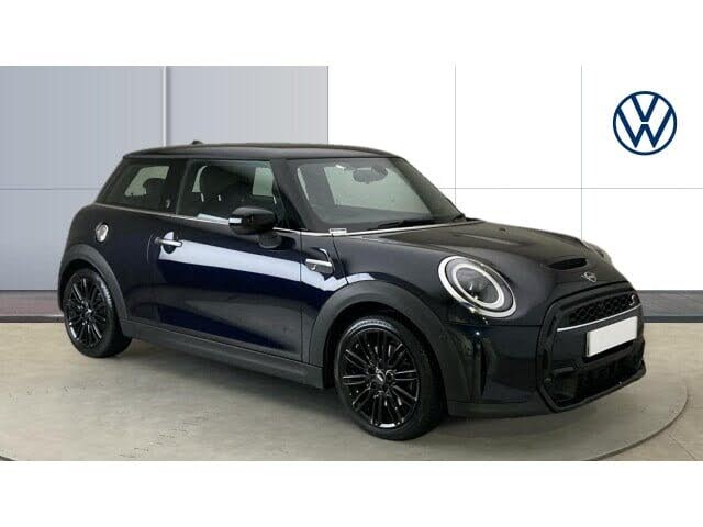2022 MINI Mini 2.0 Cooper S Exclusive (Premium) Hatchback 3d Auto
