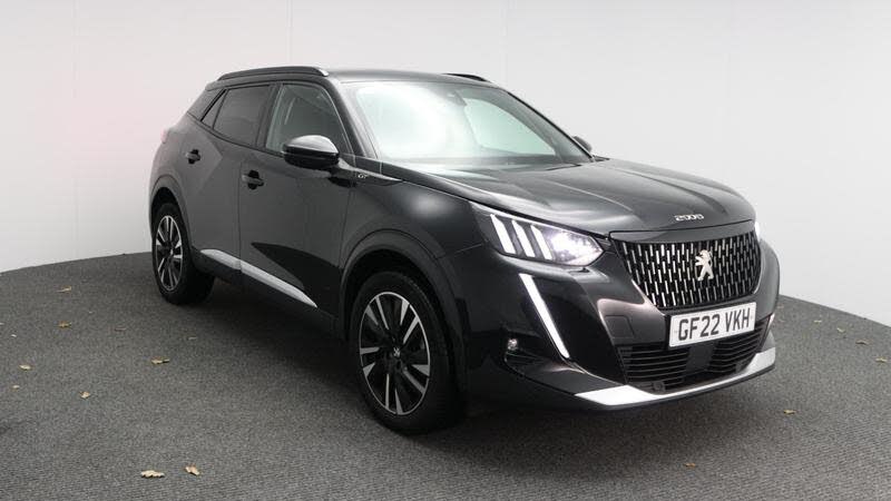 2022 Peugeot 2008 SUV 1.2 PureTech GT Premium (130bhp)