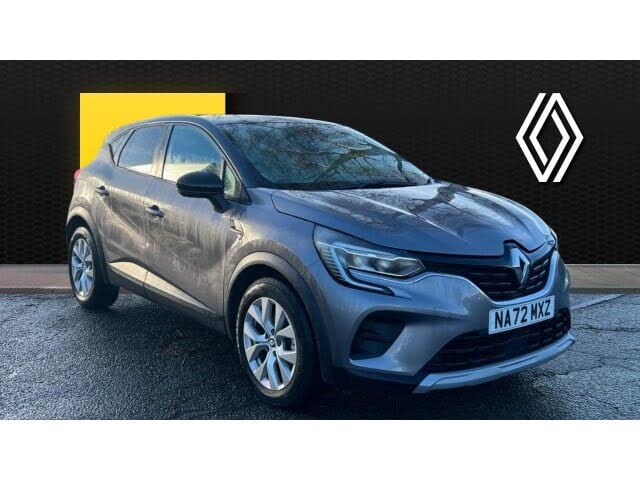 2022 Renault Captur 1.3 TCe Iconic Edition
