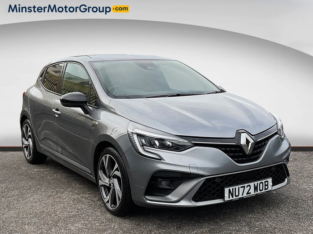 2022 Renault Clio 1.6 r.s. line (140ps) RS Line E-TECH Hybrid
